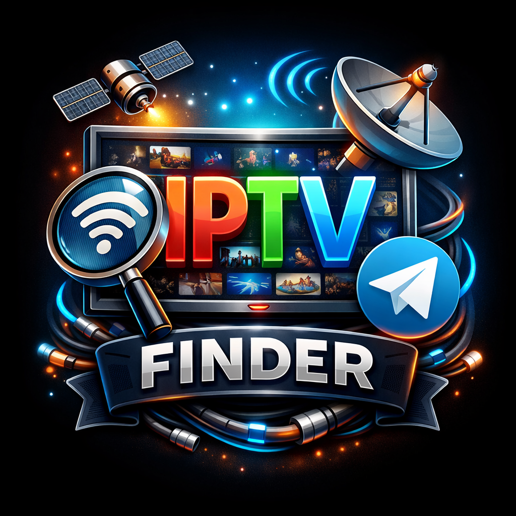 IPTV Finder